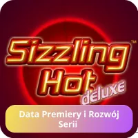 Sizzling Hot Deluxe automat Sizzling Hot Deluxe