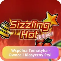 Temat gry Sizzling Hot Gry Sizzling Hot
