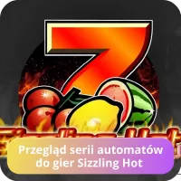 Recenzja gry Sizzling Hot Sizzling Hot przegląd